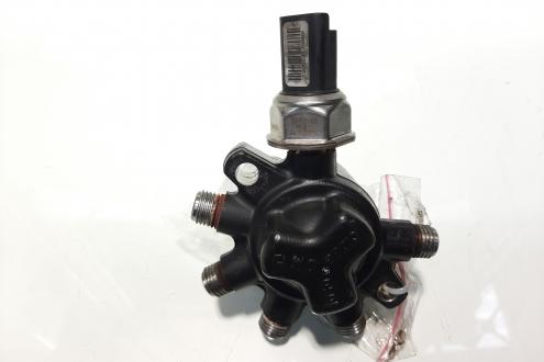 Rampa injectoare, cod 4M5Q-9D280-DB, Ford Transit Connect (P65) 1.8 TDCI, P9PA (id:491066)