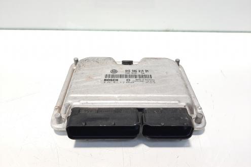 Calculator motor Bosch, cod 045906019BM, 0281011412, Skoda Fabia 1 Combi (6Y5) 1.4 TDI, AMF (id:491510)