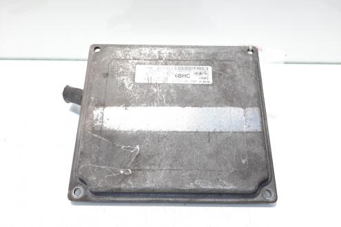 Calculator motor, cod 4S61-12A650-SC, Ford Fiesta 5, 1.3 benz 16V, FUJA (id:491516)