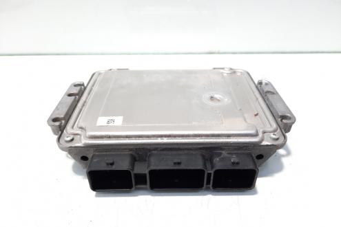 Calculator motor Bosch, cod 9664843780, 0281013872, Peugeot 308, 1.6 hdi, 9H01 (id:491387)