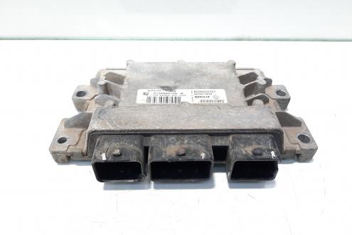 Calculator motor, cod 8200522357, 8200510536, Renault Clio 3, 1.2 benz, D4F740 (id:491674)