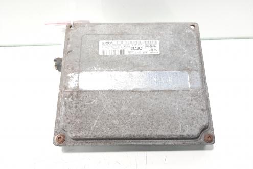 Calculator motor, cod 6S61-12A650-FC, Ford Fiesta 6, 1.3 benz (id:491642)