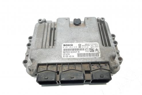 Calculator motor, cod 9663943980, 0281012619, Peugeot Partner (I) Combispace, 1.6 HDI, 9HX (id:491636)