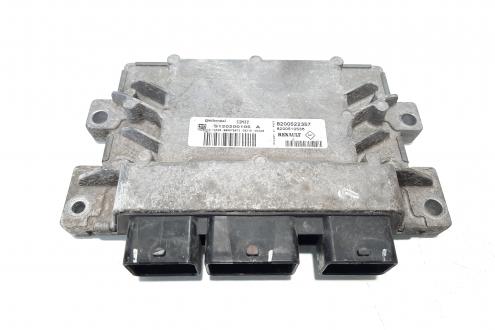 Calculator motor, cod 8200522357, 8200510536, Renault Clio 3, 1.2 benz, D4F740 (id:491400)