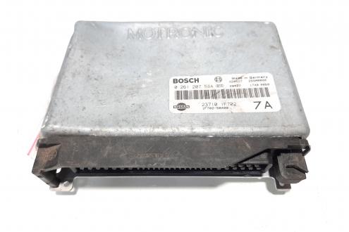 Calculator motor, cod 0261207584, Nissan Micra 2, 1.0 benz (id:491396)