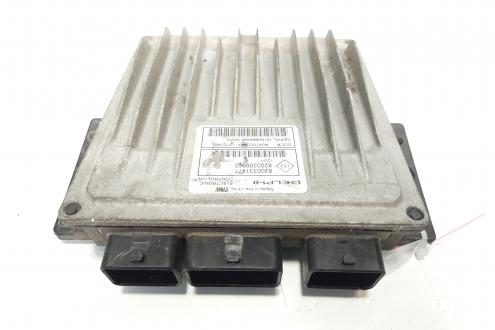 Calculator motor, cod 8200331477, Renault Kangoo 1 Express, 1.5 DCI, K9K704 (id:491376)