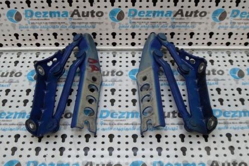 Set balamale capota fata, 5J0823302, Skoda Fabia 2006-2013, (id:185020)