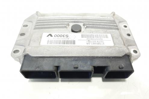 Calculator motor, cod 8200509516, 8200509552, Renault Megane 2 Sedan, 1.6 benz, K4MD (id:491372)