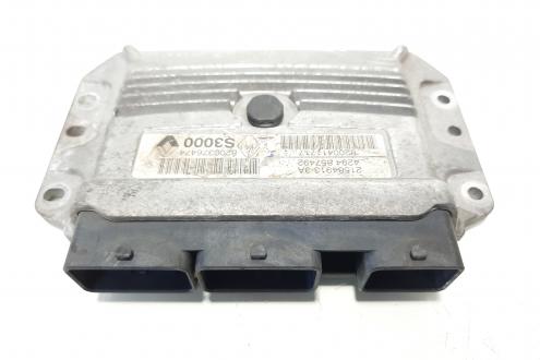 Calculator motor, cod 8200376474, 8200411717, Renault Modus, 1.6 benz (id:491374)