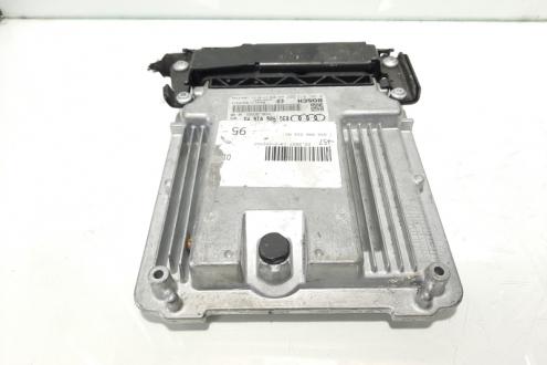Calculator motor Bosch, cod 03G906016HS, 0281012557, Audi A6 (4F2, C6) 2.0 TDI, BRE (id:491413)