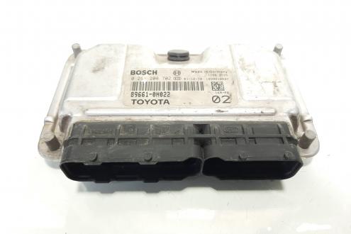 Calculator motor, cod 89661-0H022, 0261208702, Toyota Aygo, 1.0 benz, 1KRB52 (id:491874)