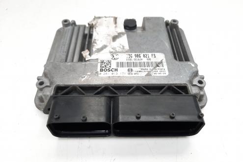 Calculator motor, cod 03G906021FS, 0281013171, VW Eos (1F7, 1F8), 2.0 TDI, BMM (id:491616)