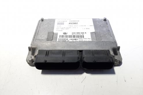 Calculator motor Siemens, cod 03D906032A, Skoda Fabia 1 (6Y2), 1.2 benz, AWY (id:492002)