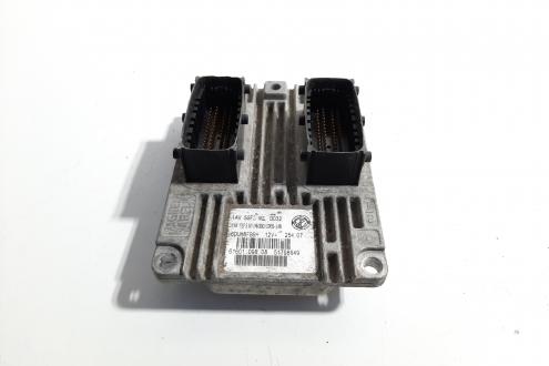 Calculator motor, cod 51798649, Fiat Panda (169) 1.0 benz, 188A4000 (id:491718)