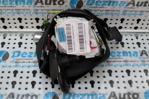 Centura dreapta fata, 5J0857702B, Skoda Fabia 2006-2013, (id:184998)