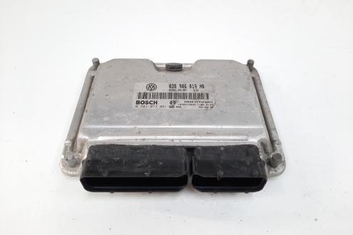 Calculator motor, cod 038906019NR, 0281013081, Skoda Roomster (5J) 1.9 TDI, BSW (id:491987)