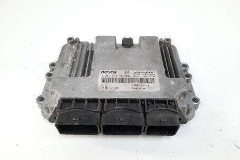 Calculator motor Bosch, cod 8200705747, 0281013907, Renault Megane 2 Combi, 2.0 DCI, F9QL818 (id:491986)