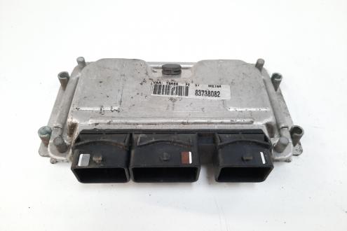 Calculator motor Bosch, cod 9650346180, 0261206943, Peugeot 307, 1.6 benz, NFU (id:491991)