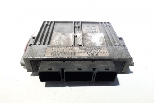 Calculator motor, cod 9644235680, 9644625680, Peugeot 206, 1.4 benz, KFV (id:491994)