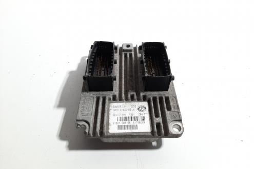 Calculator motor, cod 51798649, Fiat Panda (169) 1.2 benz, 188A4000 (id:491458)
