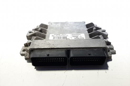 Calculator motor, cod 8200326395, 8200326387, Renault Clio 2, 1.2 benz, D7F710 (id:491823)