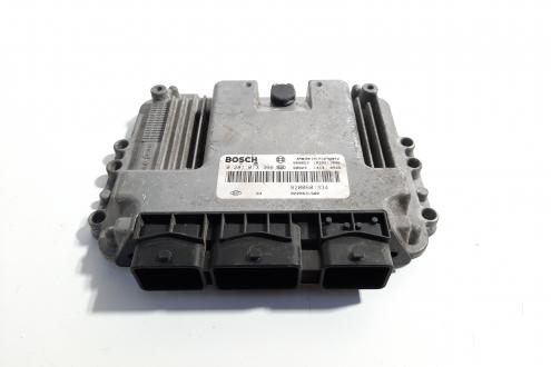 Calculator motor, cod 8200601334, 0281013366, Renault Megane 2 Sedan, 1.9 DCI, F9Q800 (id:492001)