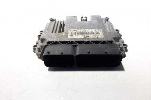 Calculator motor, cod GM55556829, 0281011943, Opel Astra H, 1.7 CDTI, Z17DTL (id:491746)