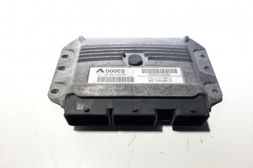 Calculator motor, cod 8200509516, 8200509552, Renault Megane 2 Sedan, 1.6 benz, K4MD (id:491772)