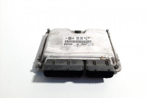 Calculator motor, cod 038906019KH, 0281011195, Vw Golf 4 Variant (1J5), 1.9 TDI, ATD (id:492018)