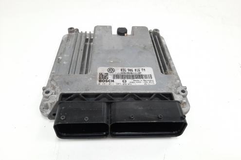 Calculator motor, cod 03G906016FM, 0281011903, Vw Golf 5 (1K1) 2.0 TDI, BKD (id:491504)