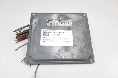 Calculator motor, cod 4M51-12A650-HJ, Ford Focus 2 (DA) 1.6 benz, HWDA (id:491520)