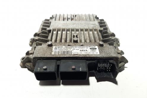Calculator motor, cod 3U71-12A650-WA, Ford Fusion (JU), 1.4 TDCI, F6JB (id:491466)