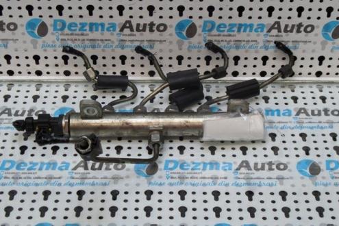 Rampa injectoare 55566047, 0445214199, Opel Astra J, 2.0cdti