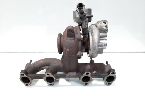 Turbosuflanta, cod 038253014G, Vw Golf 5 (1K1) 1.9 TDI, BKC (id:512006)