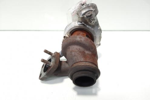 Turbosuflanta, cod 9657530580, Peugeot 307, 1.6 HDI, 9HX (id:493564)