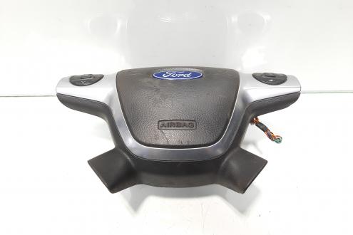 Airbag volan cu comenzi, cod AM51-R042B85-AEW, Ford Focus 3 Turnier (id:493515)