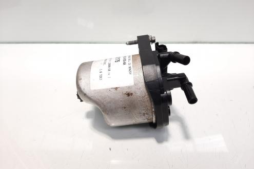 Carcasa filtru combustibil cu senzor, cod AV6Q-9155-AA, Ford Fiesta 6, 1.6 TDCI, TZJA (id:492175)