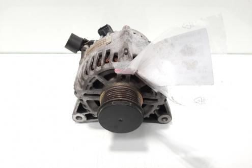 Alternator Bosch 80A, cod 2S6T-AA, Ford Fiesta 5, 1.4 TDCI, F6JA (id:493296)