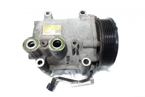 Compresor clima, cod 8V51-19D629-DF, Ford Fiesta 6, 1.4 TDCI, F6JD (id:492169)