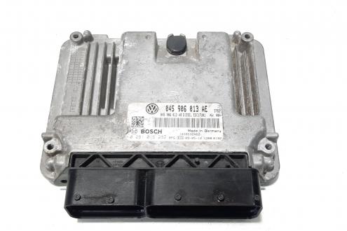 Calculator motor, cod 0459060AE, 0281016232, VW Polo (9N), 1.4 TDI, BMS (idi:491488)
