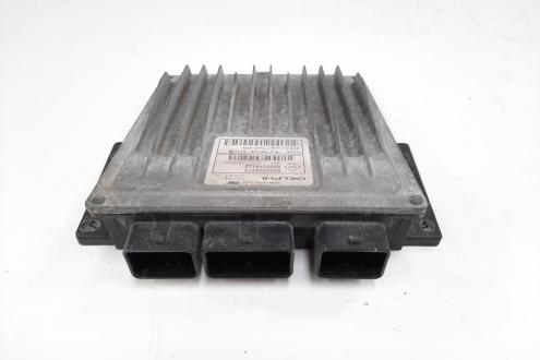 Calculator motor, cod  8200334419, 8200374152, Renault Megane 2 Sedan, 1.5 DCI, K9K728 (idi:491934)