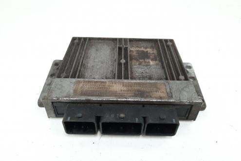 Calculator motor, cod 9644235680, 9644625680, Peugeot 206 Van, 1.4 benz, KFV (idi:491699)