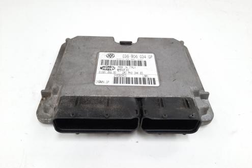 Calculator motor Bosch, cod 036906034GP, Skoda Fabia 1 Combi (6Y5), 1.4 benz, BBY (idi:491535)