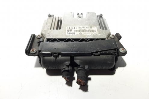 Calculator motor, cod 03G906021LS, 0281013297, VW Passat (3C2), 1.9 TDI, BLS (idi:491472)