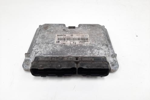 Calculator motor, cod GM24467018, 0281010859, Opel Astra G Coupe, 1.7 CDTI, Z17DTL (idi:491575)