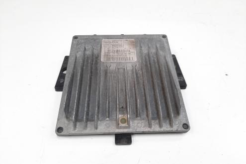 Calculator motor, cod 8200334419, 8200414354, Renault Megane 2, 1.5 DCI, K9K728 (idi:491824)