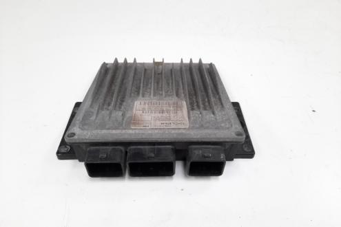 Calculator motor, cod 8200334419, 8200414354, Renault Grand Scenic 2, 1.5 DCI, K9K728 (idi:491824)