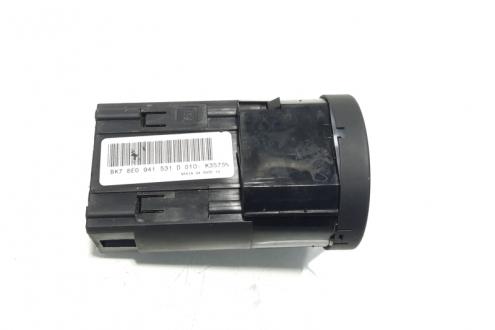 Bloc lumini cu proiectoare si functie auto, cod 8E0941531D, Audi A4 Avant (8ED, B7) (id:493909)