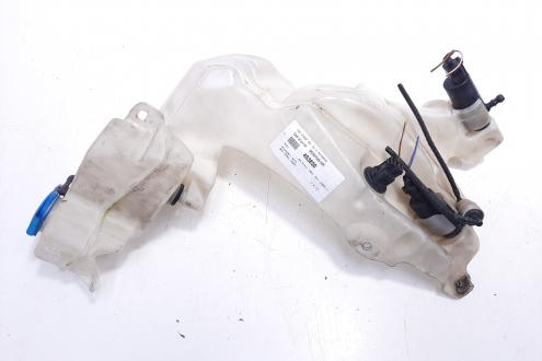 Vas strop gel cu 2 motorase, cod 8E0955451AR, Audi A4 Avant (8ED, B7) 2.0 TDI, BPW (id:493850)