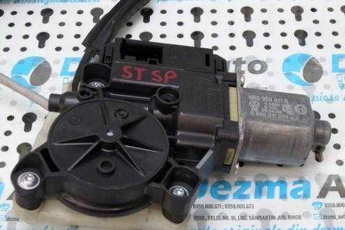 Motoras macara stanga spate, 6R0959811B, Vw Polo 6R, (id:184923)